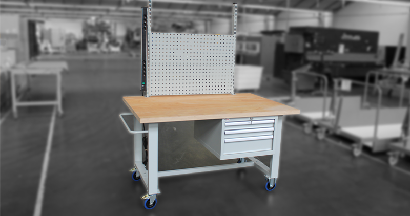 Comment bien choisir votre établi d'atelier ?