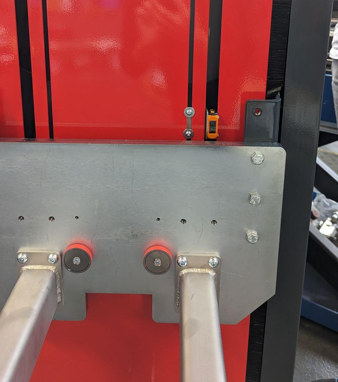 Empileur de bacs électrique mobile 90kg | Actiwork