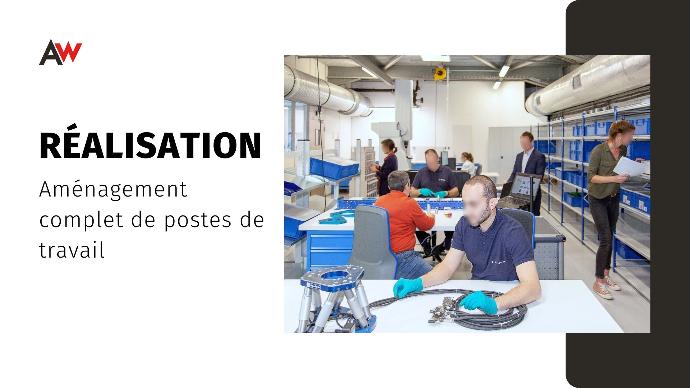 Realisation_motorisation_chariots_repas