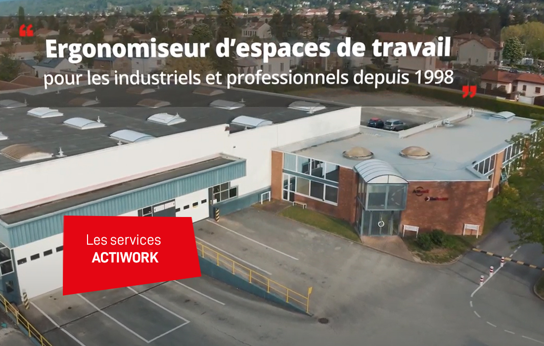 Les services d'Actiwork