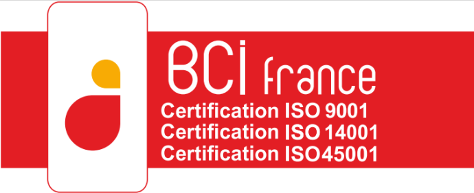 certifications ISO