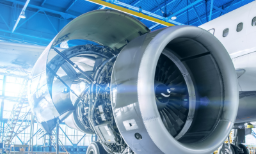 Aménagement fin de ligne secteur aéronautique