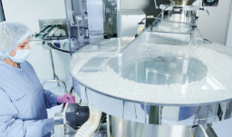 Aménagement fin de ligne secteur pharmaceutique