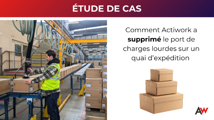 étude de cas fin de ligne de production