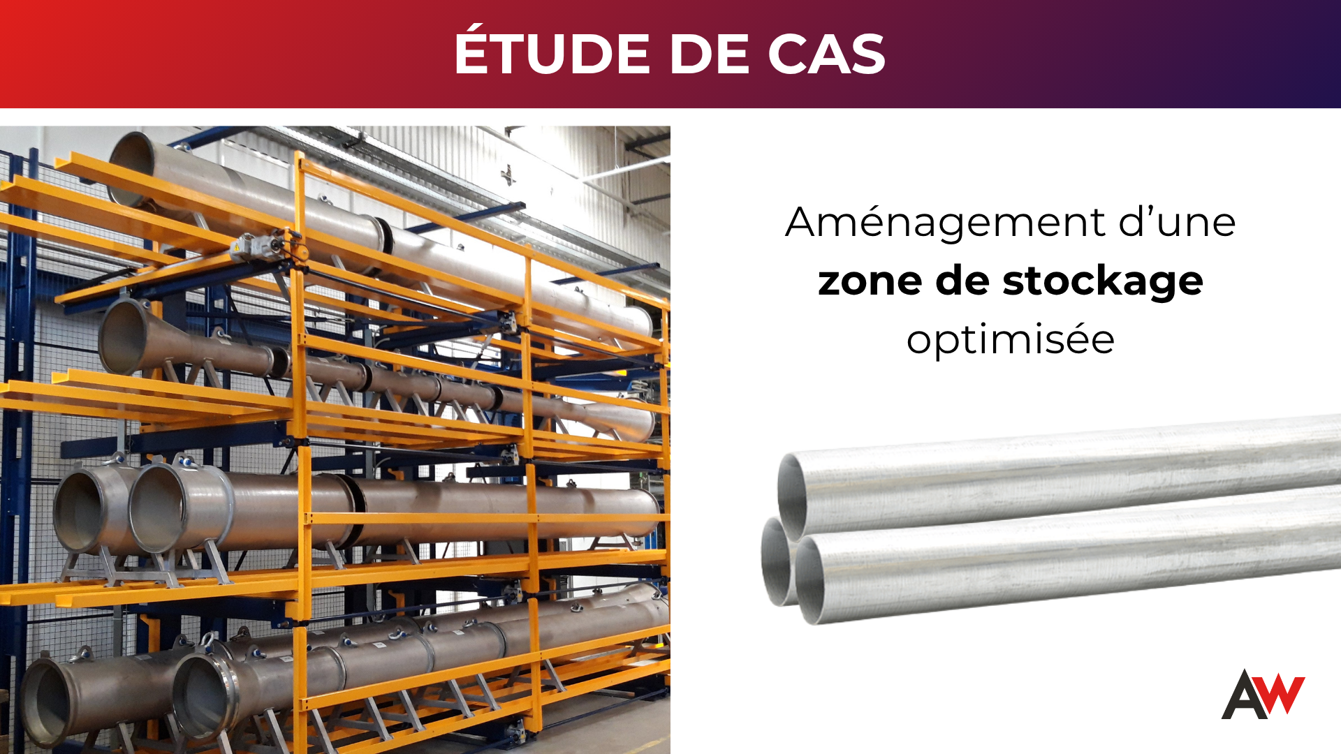 L’optimisation d’espace grâce au cantilever