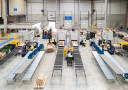 fin de ligne de production