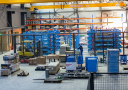 zone de stockage