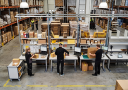 zone logistique expédition