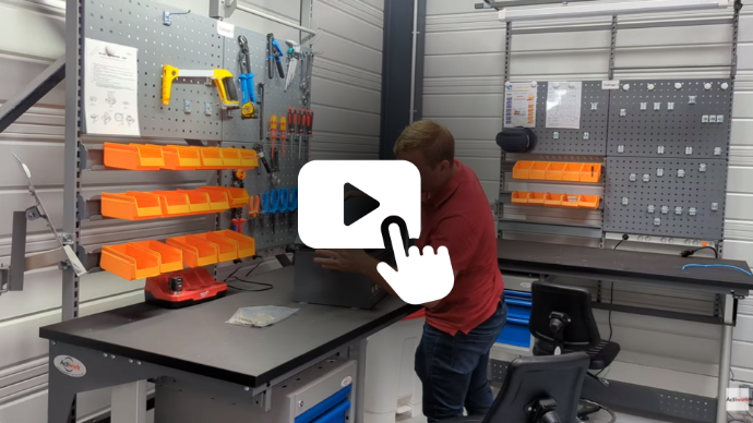 vidéo postes de travail