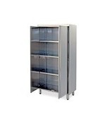 Mobilier d'atelier inox