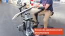 ROTULE DE POSITIONNEMENT PNEUMATIQUE