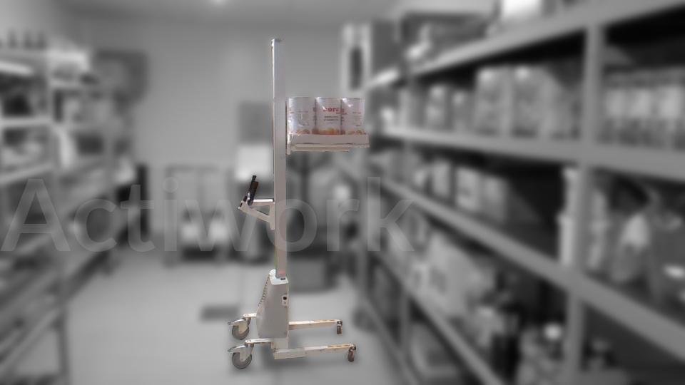 MINI GERBEUR ELECTRIQUE ACTILIFT 70 KG