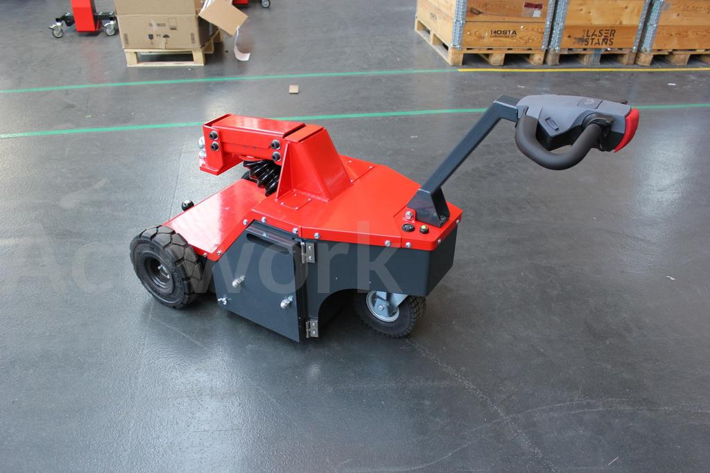 Timon tracteur pousseur Tract'n Move 3000 kg