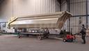 Timon tracteur pousseur Tract'n Move 3000 kg