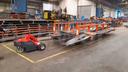 Timon tracteur pousseur Tract'n Move 3000 kg