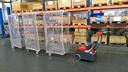 Timon tracteur pousseur Tract'n Move 1500 kg