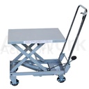 TABLE ELEVATRICE MOBILE ALUMINIUM 100KG