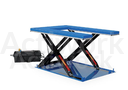 TABLE ELEVATRICE EXTRA PLATE EN U