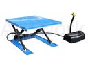 Table élévatrice extra-plate avec rampe accès Eurosave