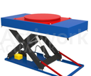 PLATEAU ROTATIF CIRCULAIRE