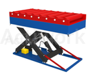 CONVOYEUR A ROULEAUX - POUR TABLE ELEVATRICE