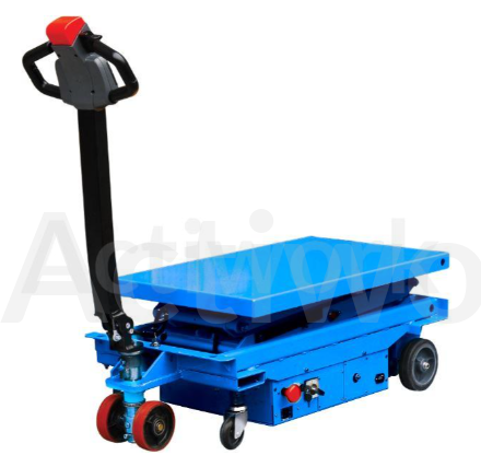 TABLE ELEVATRICE MOBILE ELECTRIQUE EUROSAVE