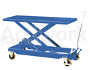 TABLE ELEVATRICE MANUELLE LARGE