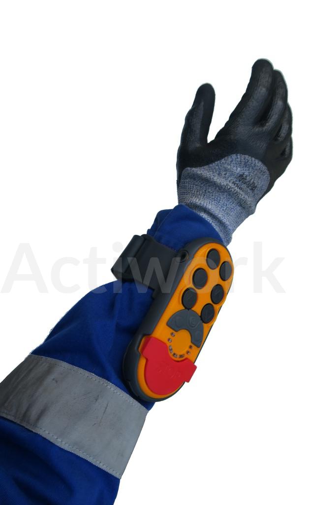 RADIOCOMMANDE INDUSTRIELLE "FreeHands plus" PORTATIVE