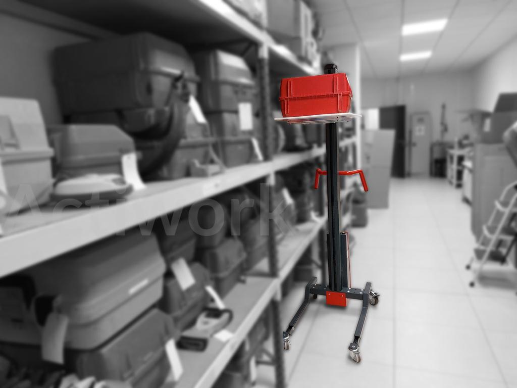 MINI GERBEUR ELECTRIQUE ACTILIFT FLEX 80 KG
