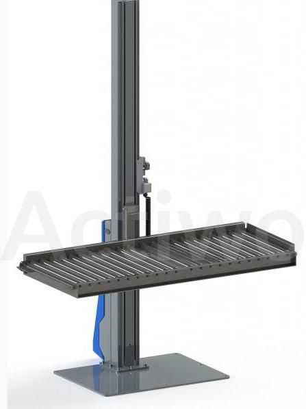 COLONNE DE LEVAGE ELECTRIQUE ACTILIFT PLUS -  FIXE AU SOL