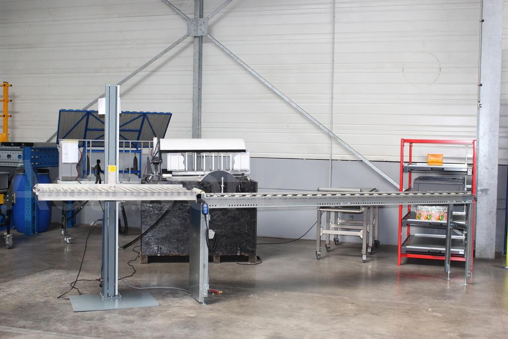 COLONNE DE LEVAGE ELECTRIQUE ACTILIFT PLUS -  FIXE AU SOL