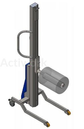 EPERON INOX 650 MM POUR ACTILIFT PLUS 80