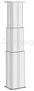 COLONNES TELESCOPIQUES LP VIS SANS FIN
