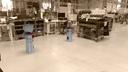 COLONNES TELESCOPIQUES LP VIS SANS FIN