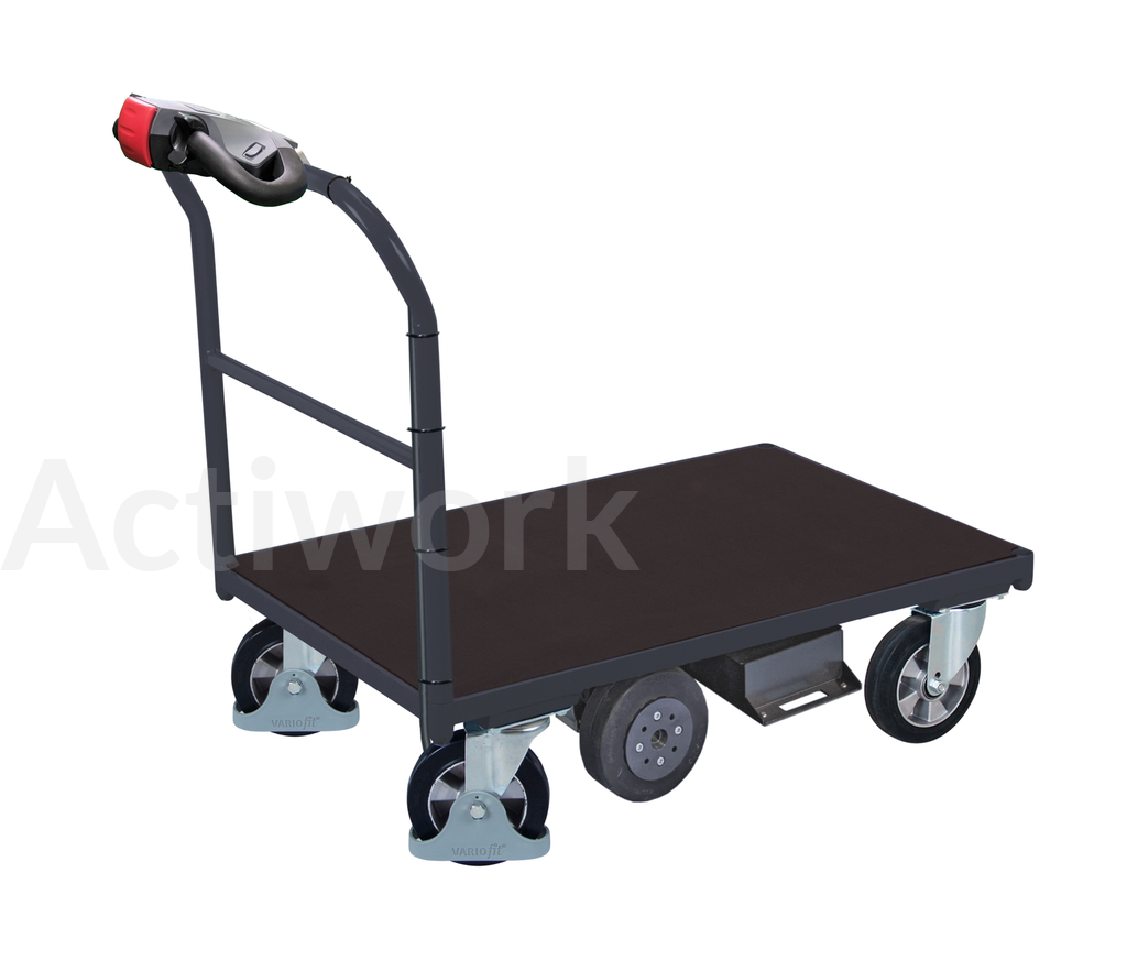 Chariot à déplacement motorisé 1000 kg