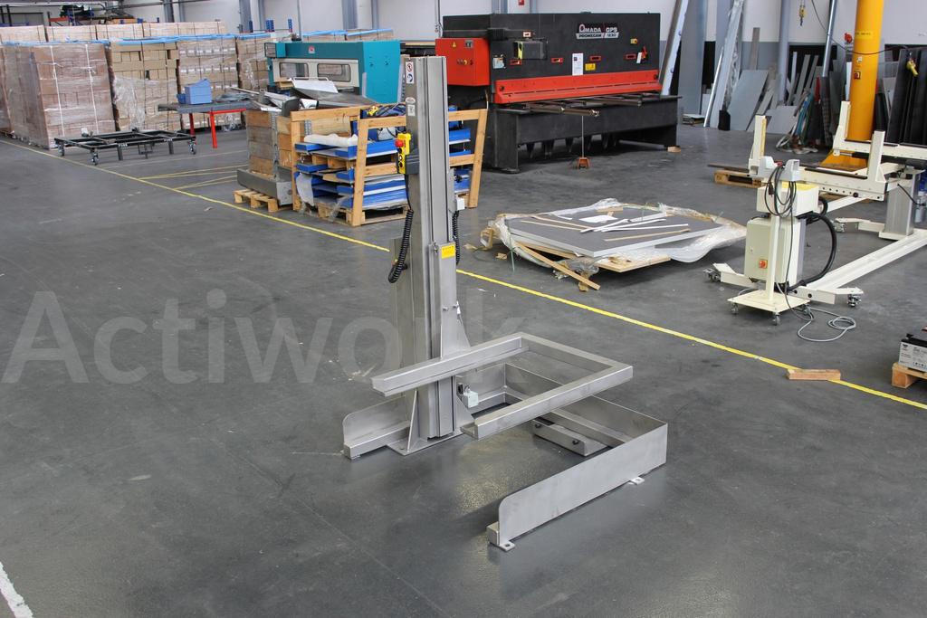 COLONNE DE LEVAGE ELECTRIQUE ACTILIFT PLUS -  FIXE AU SOL