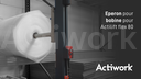 Eperon pour Actilift Flex 80 kg