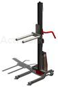 Fourches support bobine pour Actiflex 80 kg