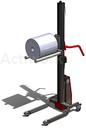 Fourches support bobine pour Actiflex 80 kg