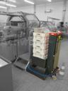 EMPILEUR DE BACS ELECTRIQUE ACIER LIFT'N'ROLL
