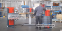 EMPILEUR DE BACS ELECTRIQUE ACIER LIFT'N'ROLL