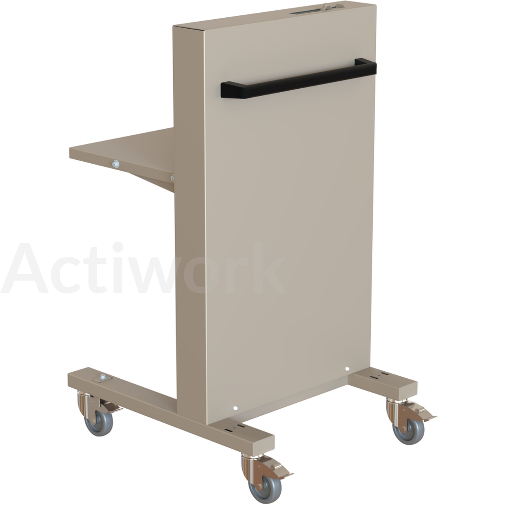 ACTILEVEL110 Desserte à niveau constant 110kg inox