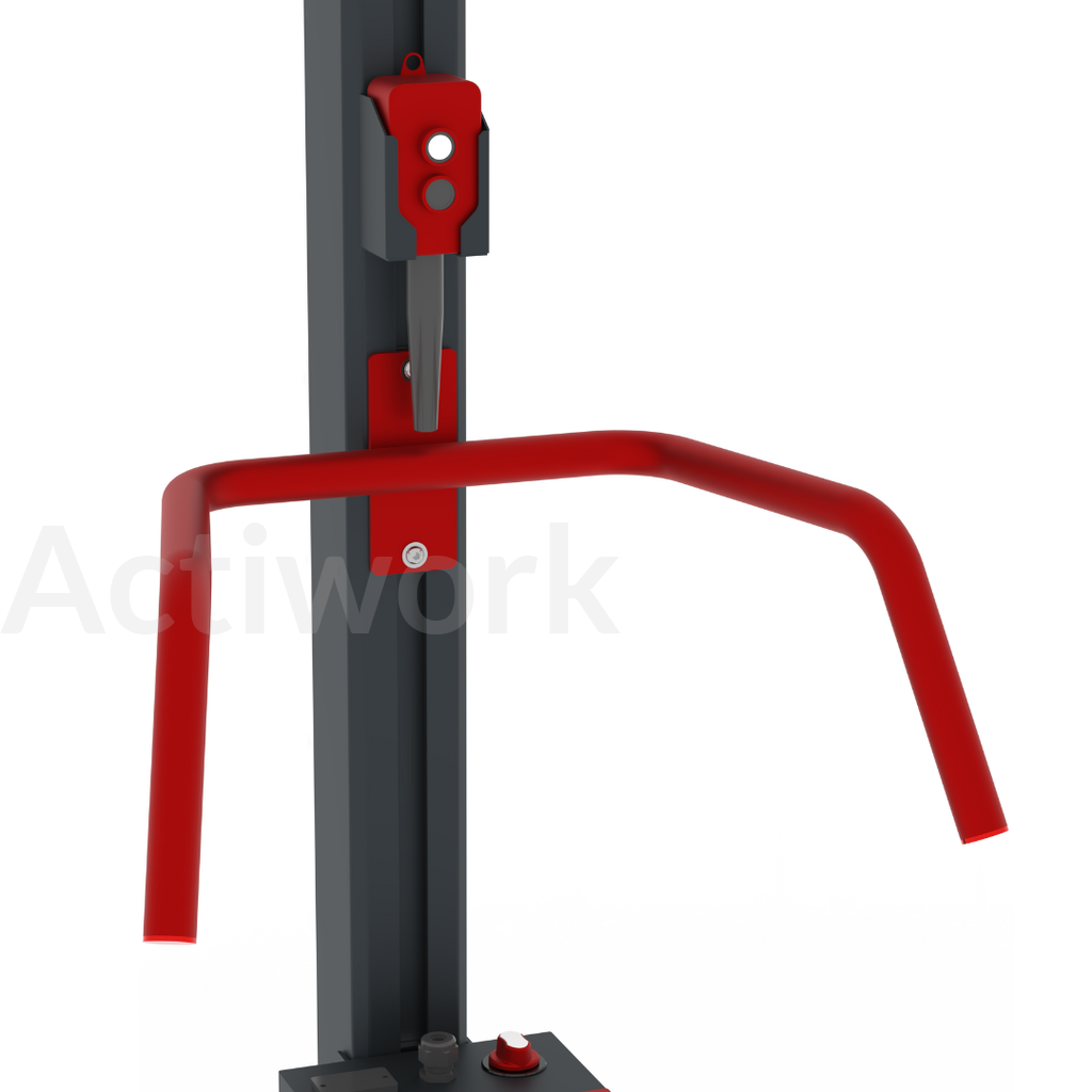 AF150 Mini gerbeur 150kg zoom poignée