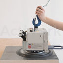 PREHENSEUR POMPE A VIDE AUTONOME A VENTOUSE