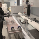 PREHENSEUR POMPE A VIDE AUTONOME A VENTOUSE