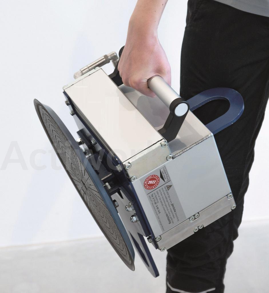 MANIPULATEUR AUTONOME SUR BATTERIE -AERO CUBE  - 90 KG