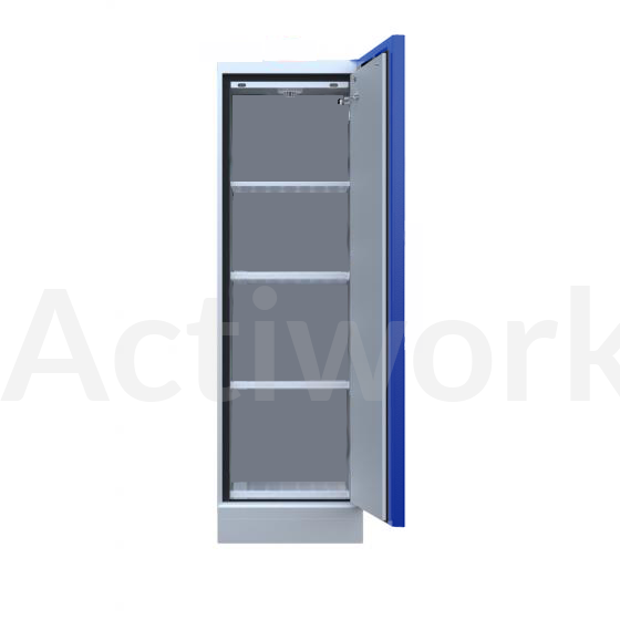 Armoire coupe feu 90 minutes - L595 X H2050 mm