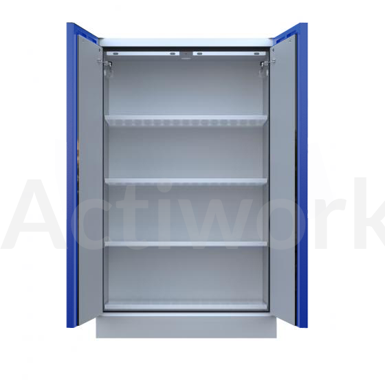 Armoire coupe feu 90 minutes - L595 X H2050 mm