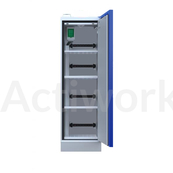 Armoire coupe feu 90 minutes - L595 X H720 mm