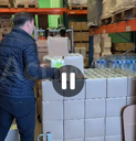 Tiroir à palettes ACTISTOR - 300 à 1000 kg